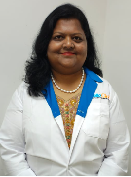 Dr. nayana dhage